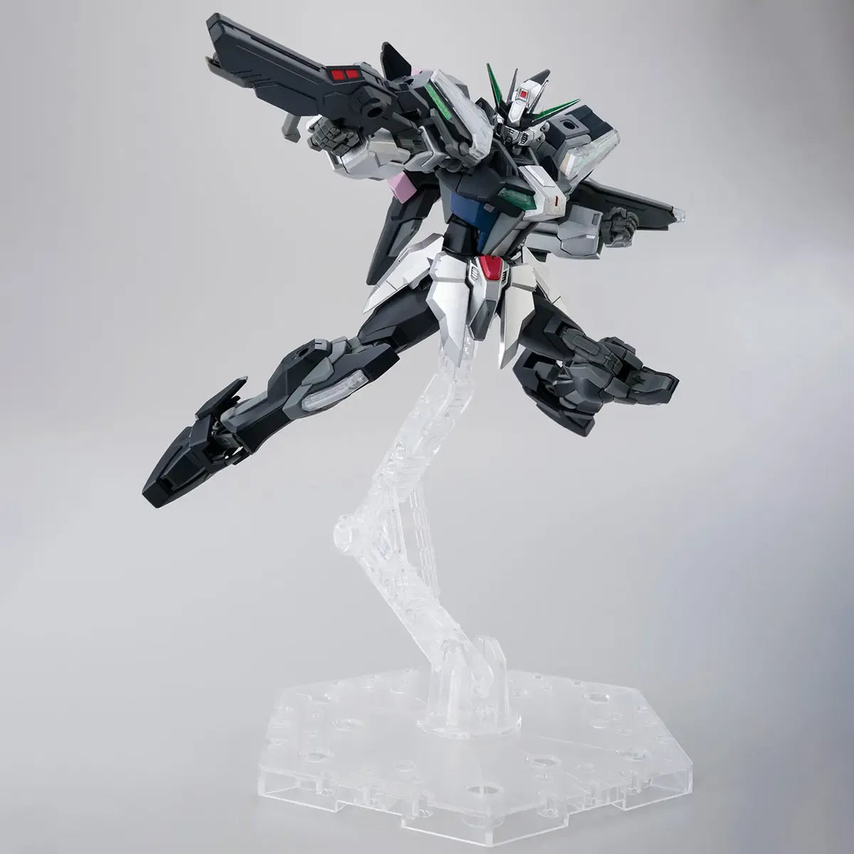 PBandai HG 1/144 The Gundam Base Limited Strike Exceed Galaxy Painting Model