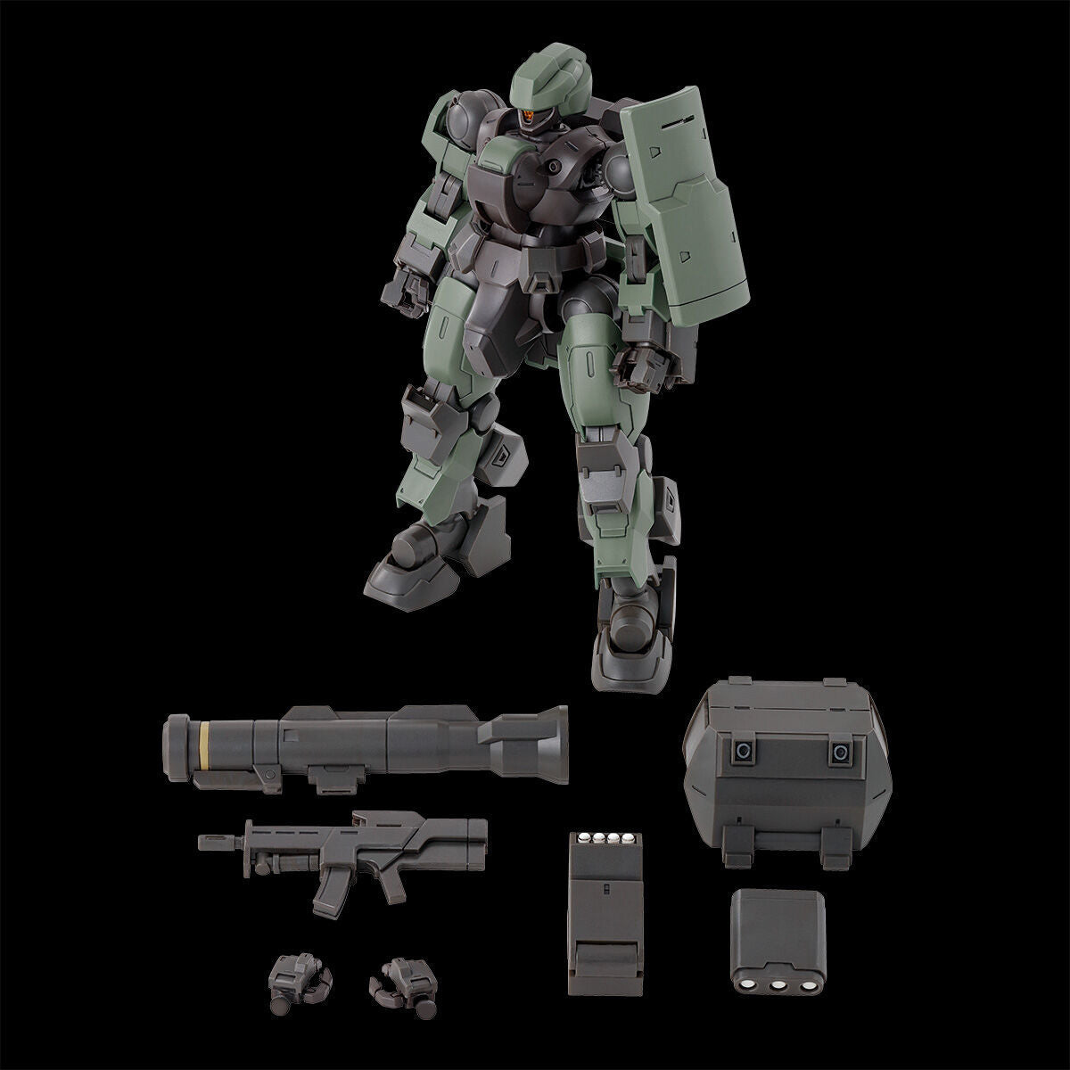 PBandai HG 1/144 Desultor