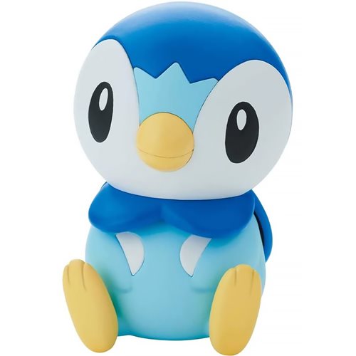 Pokémon Piplup Quick Model Kit