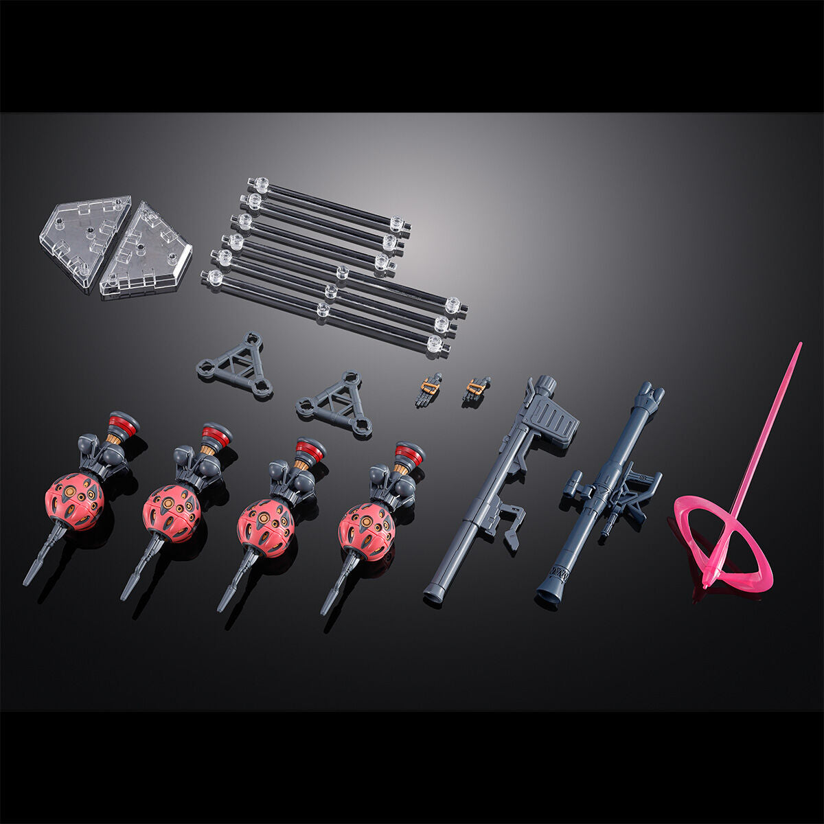 PBandai HG Expansion Set for Red Gundam