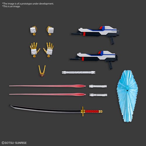 Freedom Mighty Strike Freedom Gundam High Grade 1:144 Kit