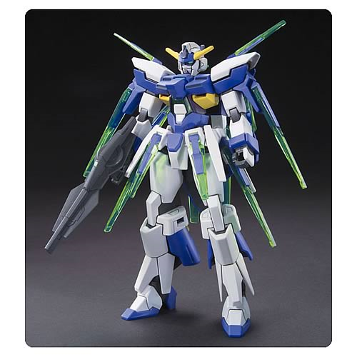 Mobile Suit Gundam AGE Gundam AGE-FX High Grade 1:144 Scale Model Kit