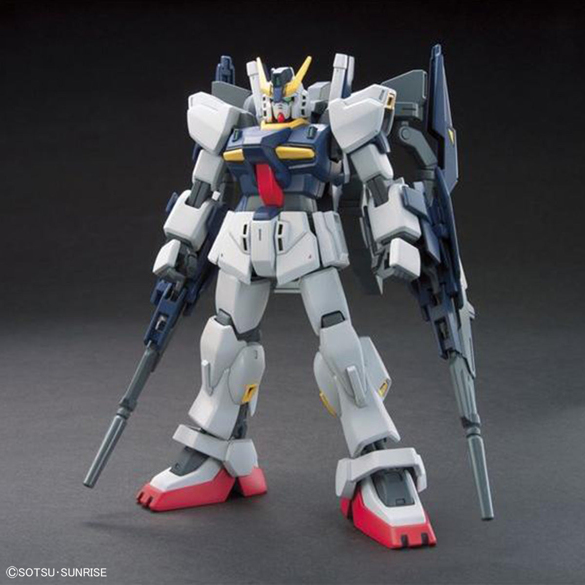 HG Gundam Build Fighters Build Gundam MK-II High Grade 1:144 Scale Model Kit