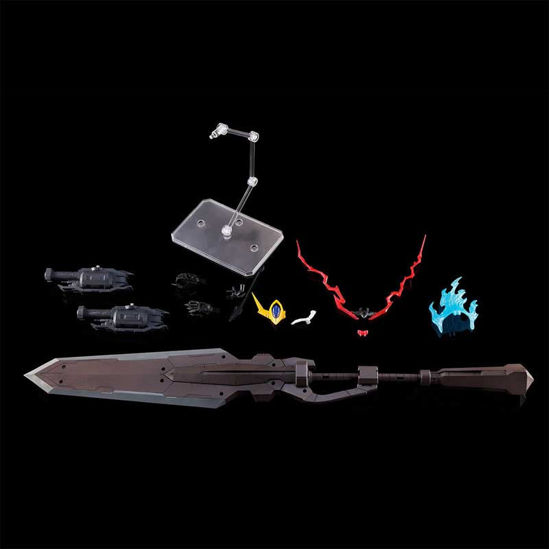 PBandai MG Expansion parts Set for Barbatos Lupus