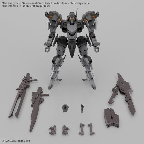 30 Minutes Missions xEXM-000 Xenovalt 1:144 Scale Model Kit