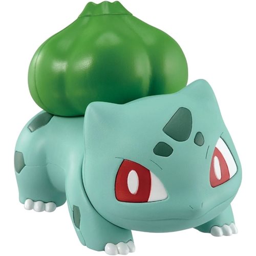 Pokémon Bulbasaur Quick Model Kit