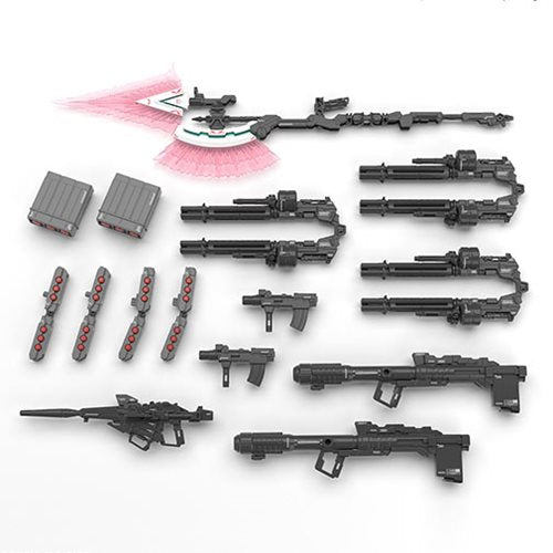 Mobile Suit Gundam Unicorn Full Armor Gundam Unicorn Real Grade 1:144 Scale Model Kit