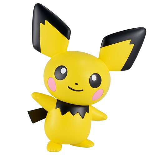Pokémon Pichu Model Kit