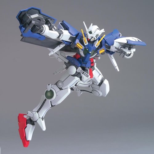 Mobile Suit Gundam 00 Exia High Grade 1:144 Scale Model Kit