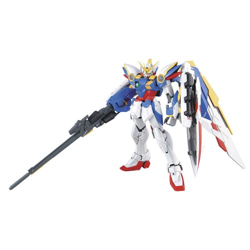 Mobile Suit Gundam Wing: Endless Waltz Gundam Wing XXXG-01W MG 1:100