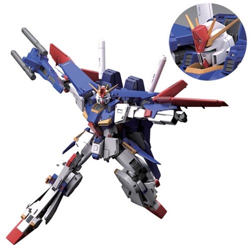 Mobile Suit Gundam ZZ Gundam Ver. Ka Master Grade 1:100 Scale Model Kit