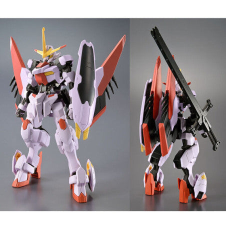 PBandai HG Gundam Hajiroboshi 2nd Form High Grade 1:144 Scale Model Kit