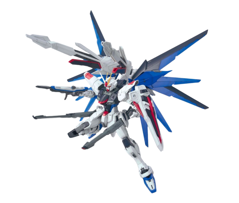 MG Gundam Seed Freedom Gundam 2.0 Master Grade 1:100 Scale Model Kit