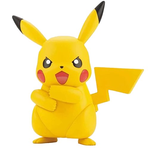 Pokémon Pikachu Model Kit