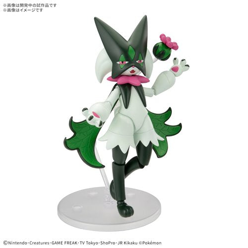 Pokémon Meowscarada Model Kit