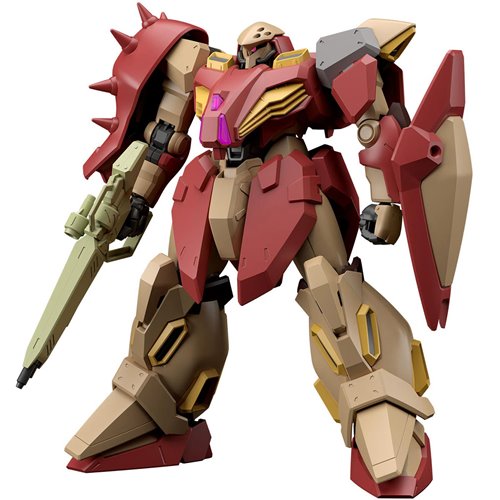Mobile Suit Gundam: Hathaway's Flash Messer Type-M01 Gawman Use High Grade 1:144 Scale Model Kit