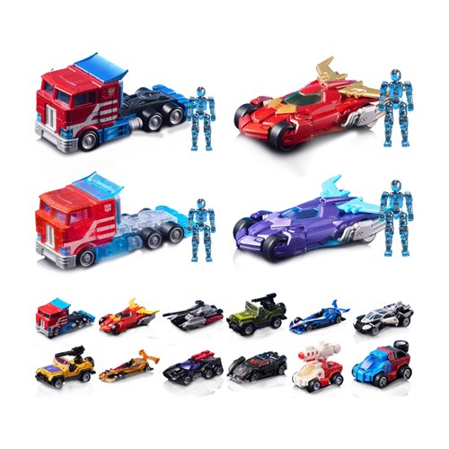 Transformers Wheels C1 Roll Out Blokees 1 Blind Model Kit