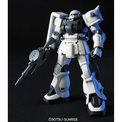 HG Mobile Suit Gundam 0083: Stardust Memory MS-06F-2 Zaku II F2 EFSF