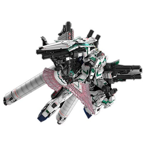 Mobile Suit Gundam Unicorn Full Armor Gundam Unicorn Real Grade 1:144 Scale Model Kit