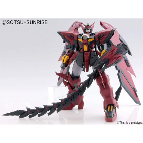 Mobile Suit Gundam Wing: Endless Waltz Gundam Epyon Master Grade 1:100 Scale Model Kit
