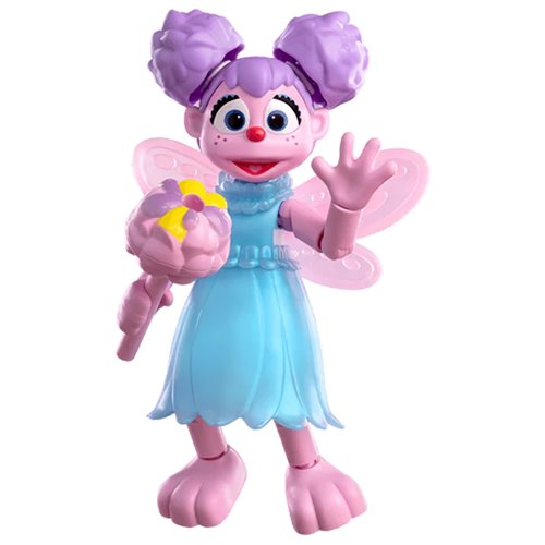 Blokees Sesame Street Abby