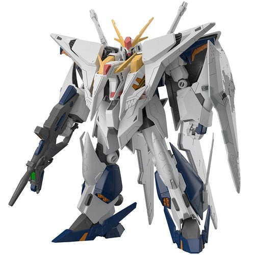 HG Mobile Suit Gundam Hathaway: The Sorcery of Nymph Circe Xi Gundam High Grade 1:144 Scale Model Kit