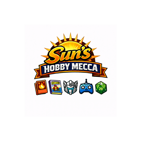 Sun's Hobby Mecca 