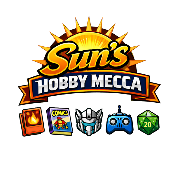 Sun's Hobby Mecca 
