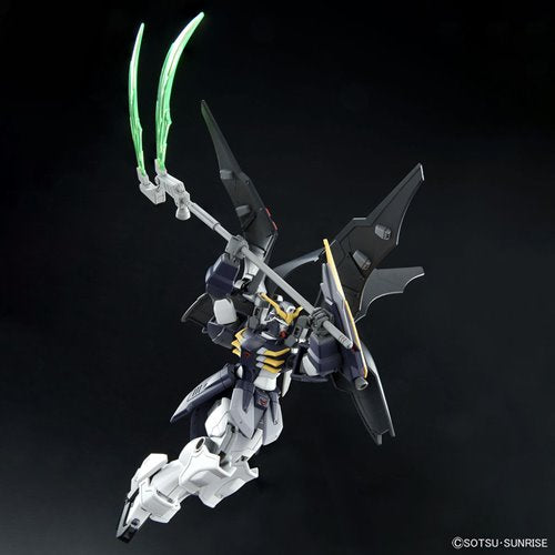 Mobile Suit Gundam Wing Deathscythe Hell High Grade 1:144 Scale Model Kit