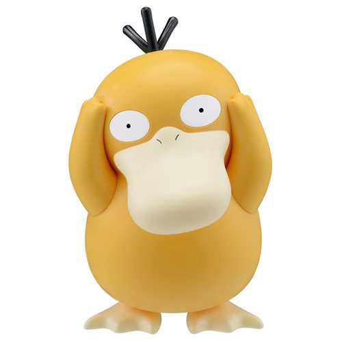 Pokémon Psyduck Quick Model Kit