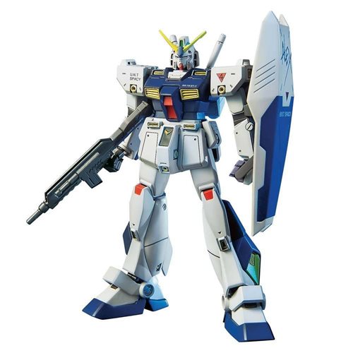 HG Mobile Suit Gundam 0080: War in the Pocket Gundam NT-1 High Grade 1:144 Scale Model Kit