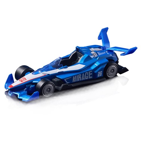 Transformers Wheels C1 Roll Out Blokees 1 Blind Model Kit