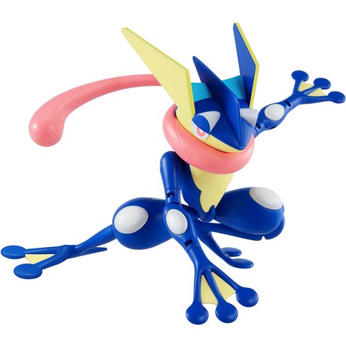 Pokémon Greninja Model Kit