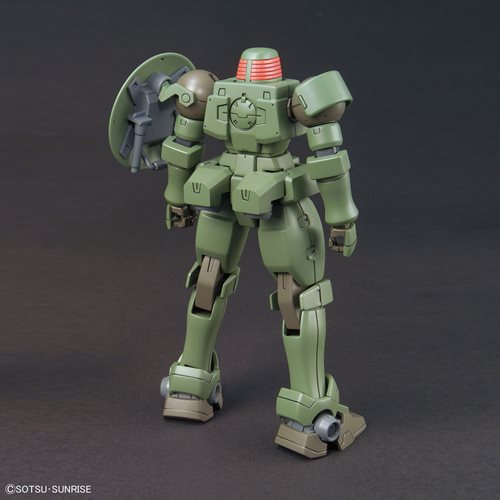 HG Mobile Suit Gundam Wing Leo High Grade 1:144 Scale Model Kit