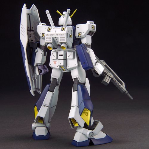 HG Mobile Suit Gundam 0080: War in the Pocket Gundam NT-1 High Grade 1:144 Scale Model Kit