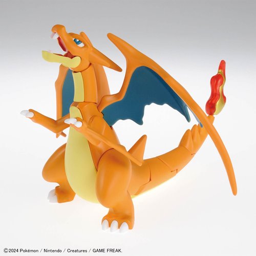 Pokémon Mega Charizard Y Model Kit
