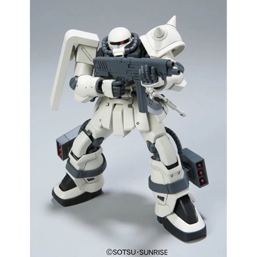 HG Mobile Suit Gundam 0083: Stardust Memory MS-06F-2 Zaku II F2 EFSF