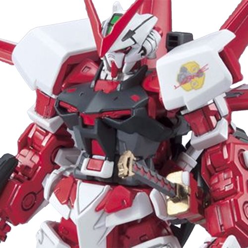 HG Gundam Astray Red Frame (Flight Unit) Grade 1:144 Scale Model Kit