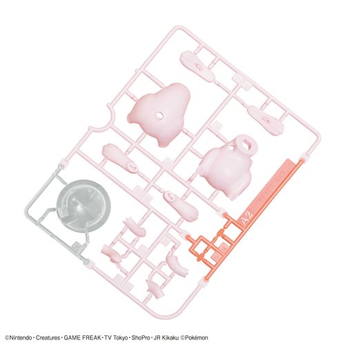 Pokémon Mew Quick Model Kit