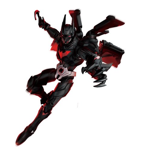DC Batman Beyond Champion Class Model Kit