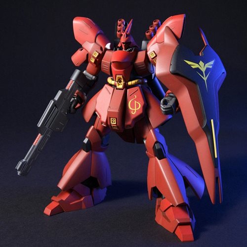 HG Mobile Suit Gundam Sazabi High Grade 1:144 Scale Model Kit