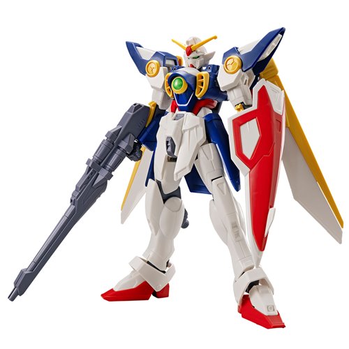 EG Mobile Suit Gundam Wing Wing Gundam Entry Grade 1:144 Scale Model Kit