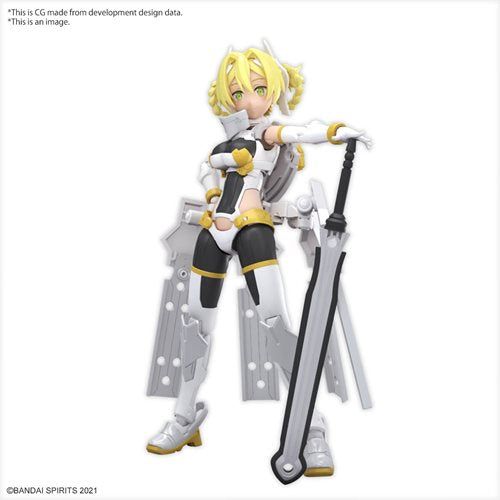 30 Minutes Sisters SIS-F00 Yufia Color A Model Kit