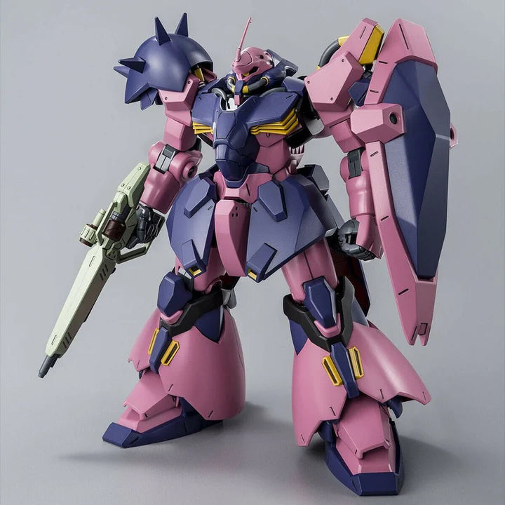 PBandai HG 1/144 Mobile Suit Gundam Hathaway's Flash Messer F02 Command Type