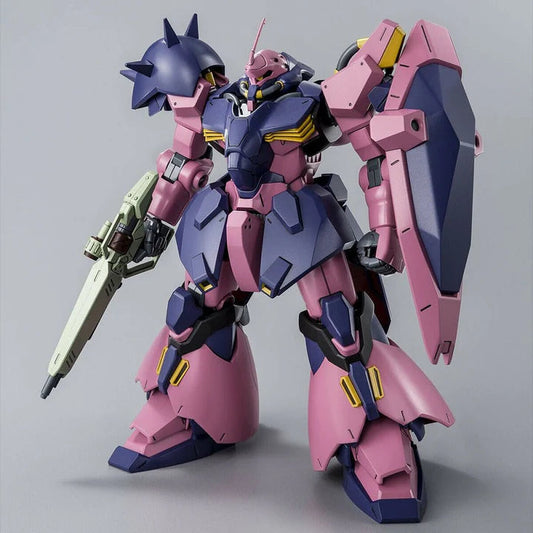 PBandai HG 1/144 Mobile Suit Gundam Hathaway's Flash Messer F02 Command Type