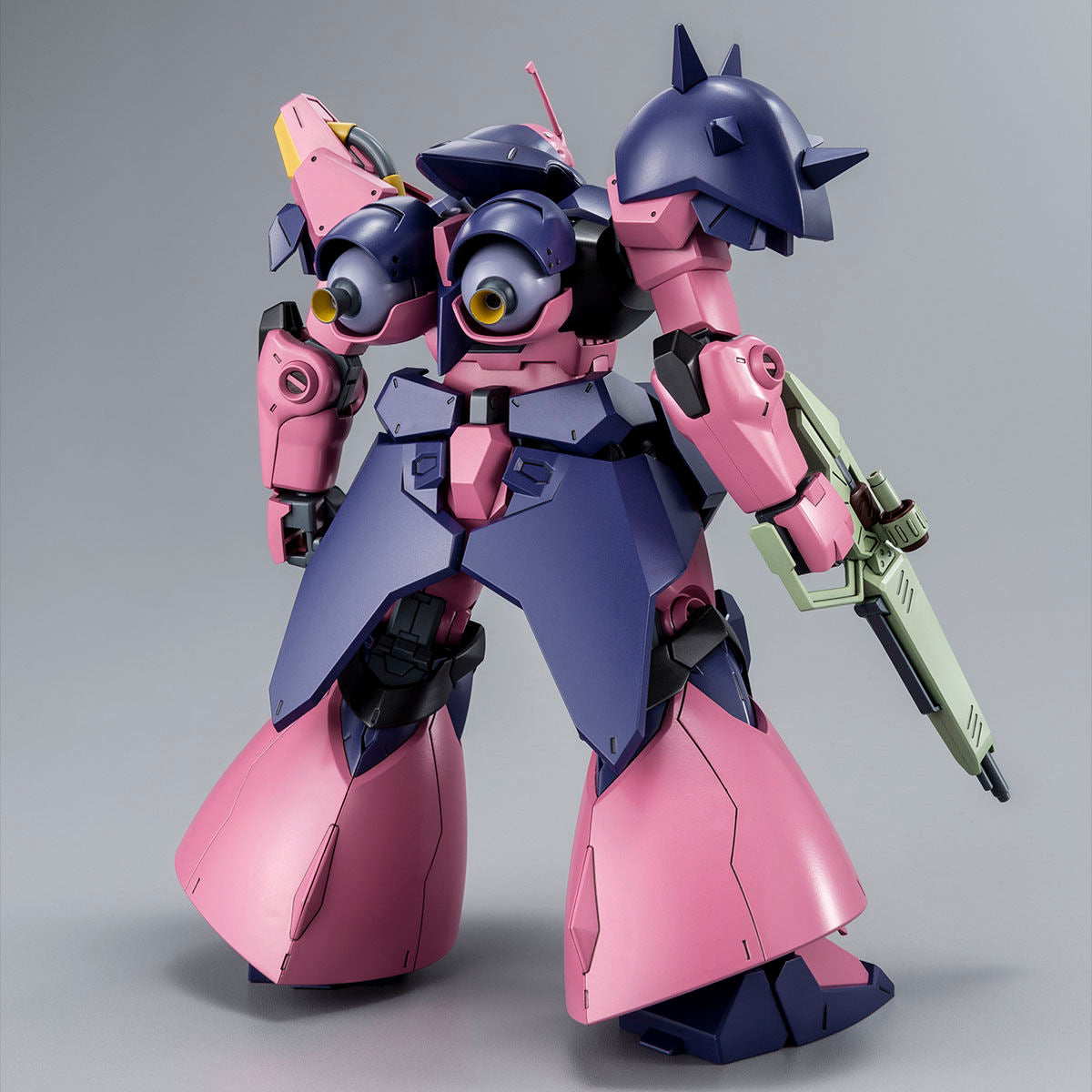 PBandai HG 1/144 Mobile Suit Gundam Hathaway's Flash Messer F02 Command Type