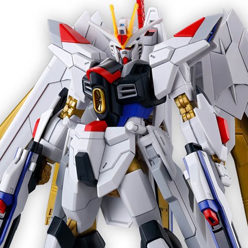 Freedom Mighty Strike Freedom Gundam High Grade 1:144 Kit
