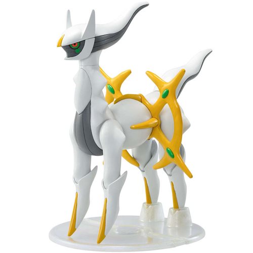 Pokémon Arceus Model Kit