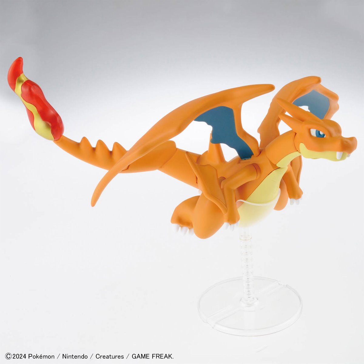 Pokémon Mega Charizard Y Model Kit
