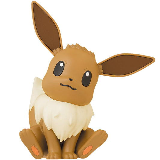 Pokémon Eevee Quick Model Kit